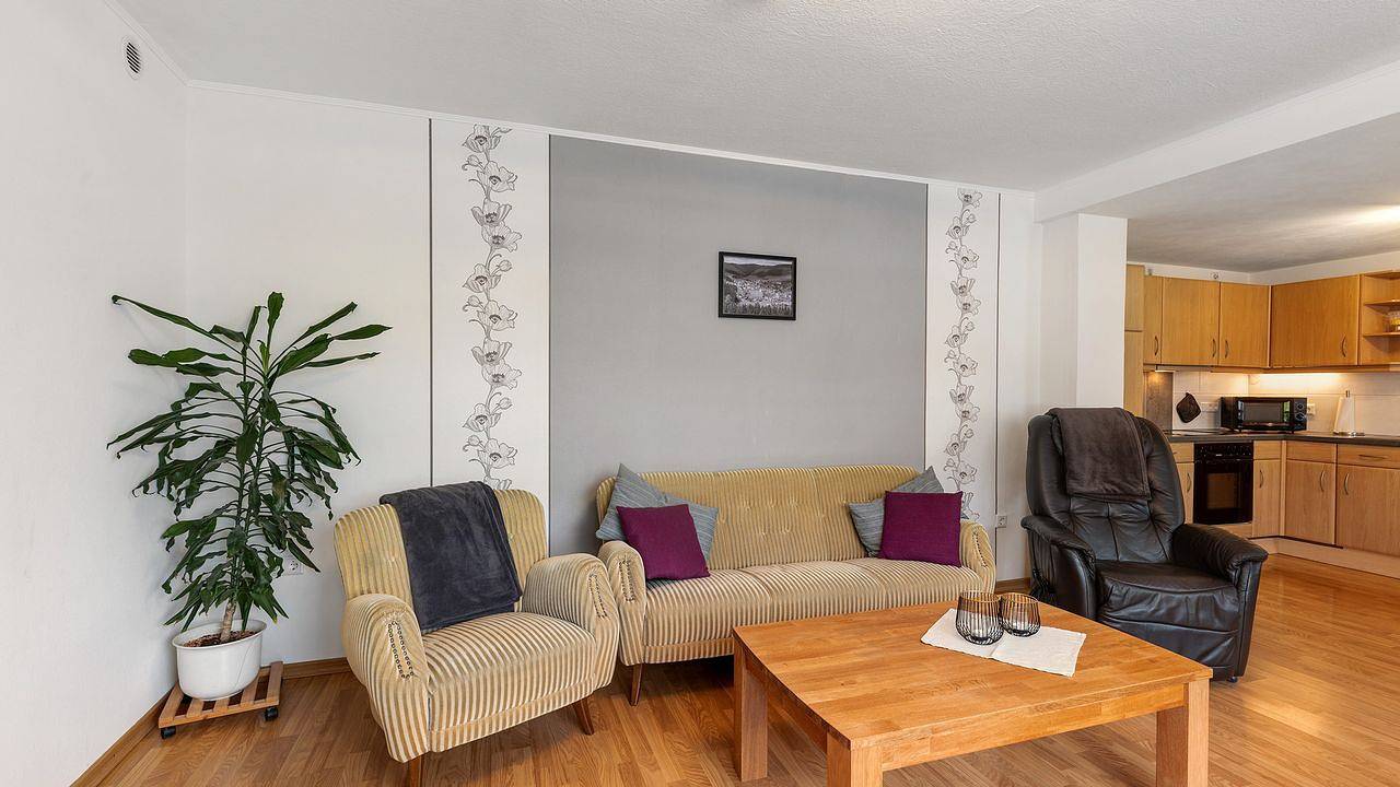 Ganze Ferienwohnung, Ferienwohnung für 2 Personen (56 m²) in Schmallenberg in Westfeld, Schmallenberg