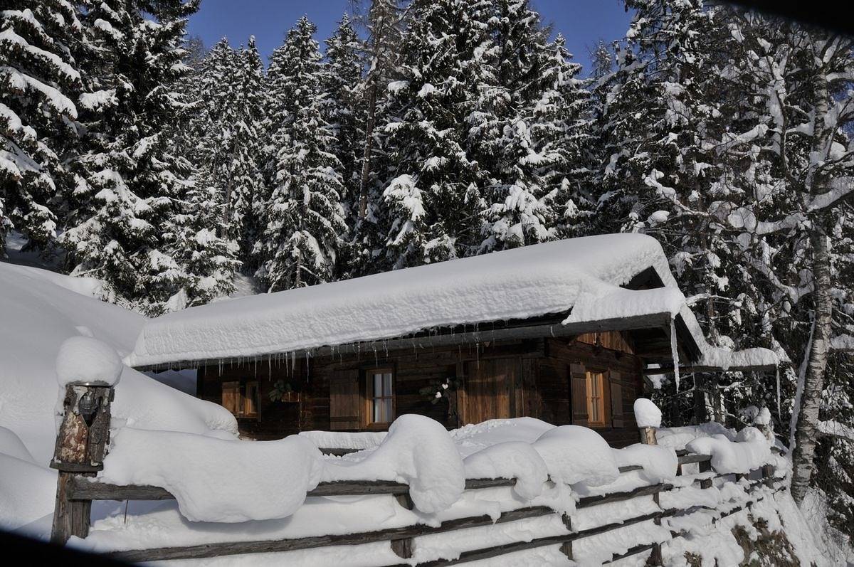 Jägerhütte in Ahrntal, Zillertaler Alpen