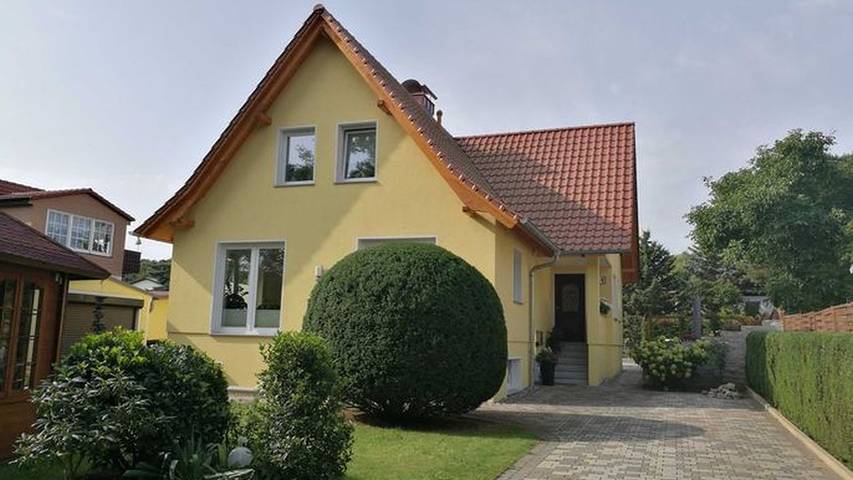 Ferienhaus für 2 Personen, mit Garten in Ahlbeck - 3