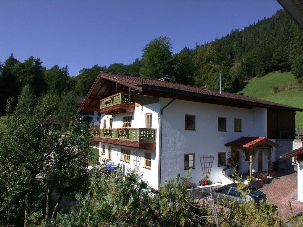 Ferienwohnung mit 2 Schlafzimmer in Ramsau bei Berchtesgaden, Berchtesgadener Alpen
