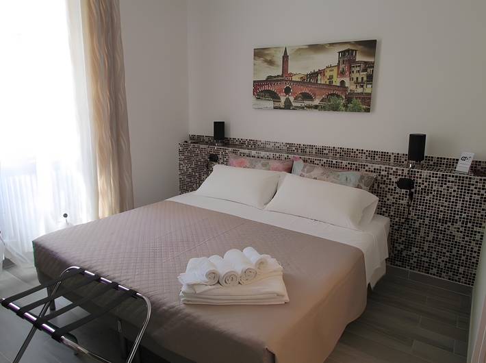 Maison d’hôte pour 2 personnes à Vérone