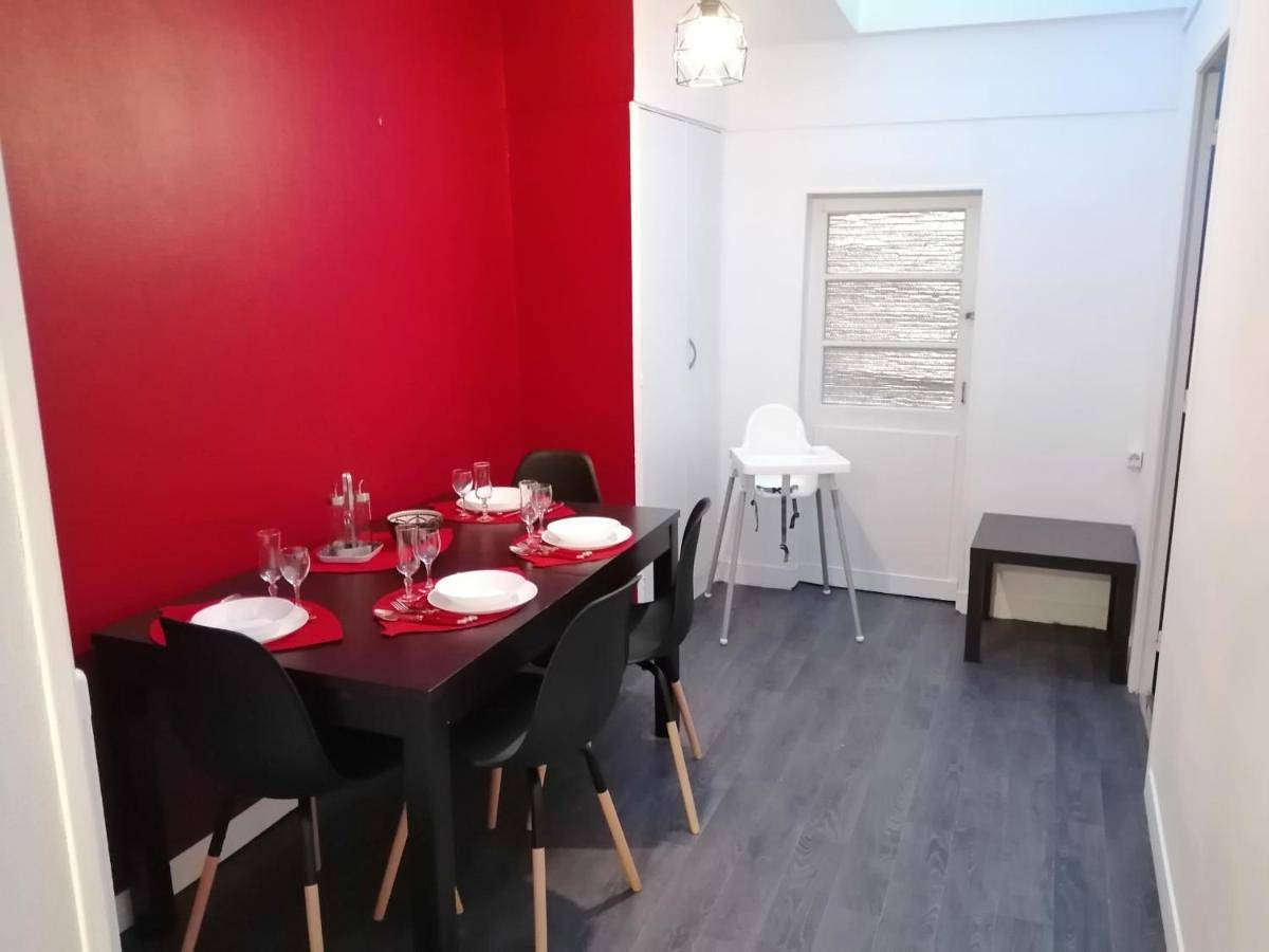 Two-Bedroom House in Eu, Région de Dieppe