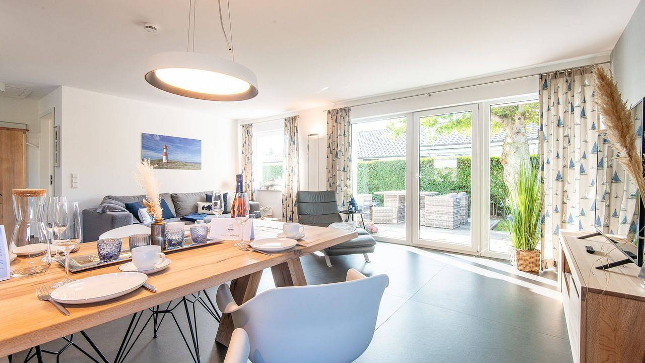 Ferienhaus für 4 Personen (85 m²) in Westerland (Sylt) in Westerland, Sylt (Gemeinde)