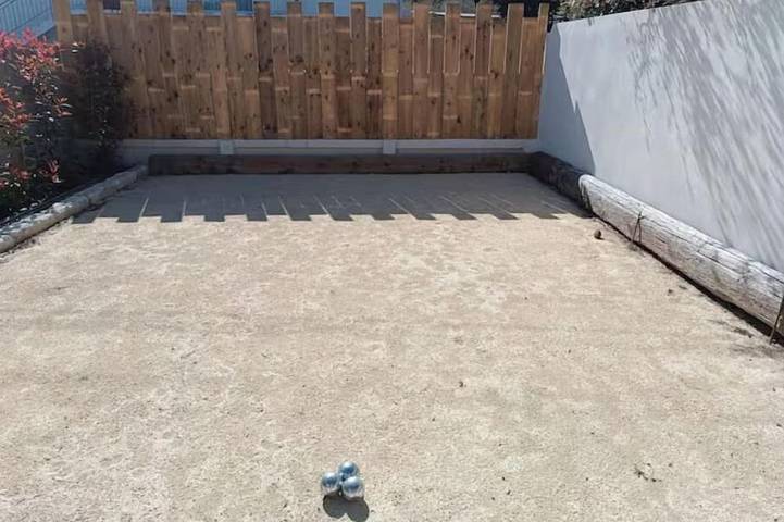 Maison de vacances pour 6 personnes