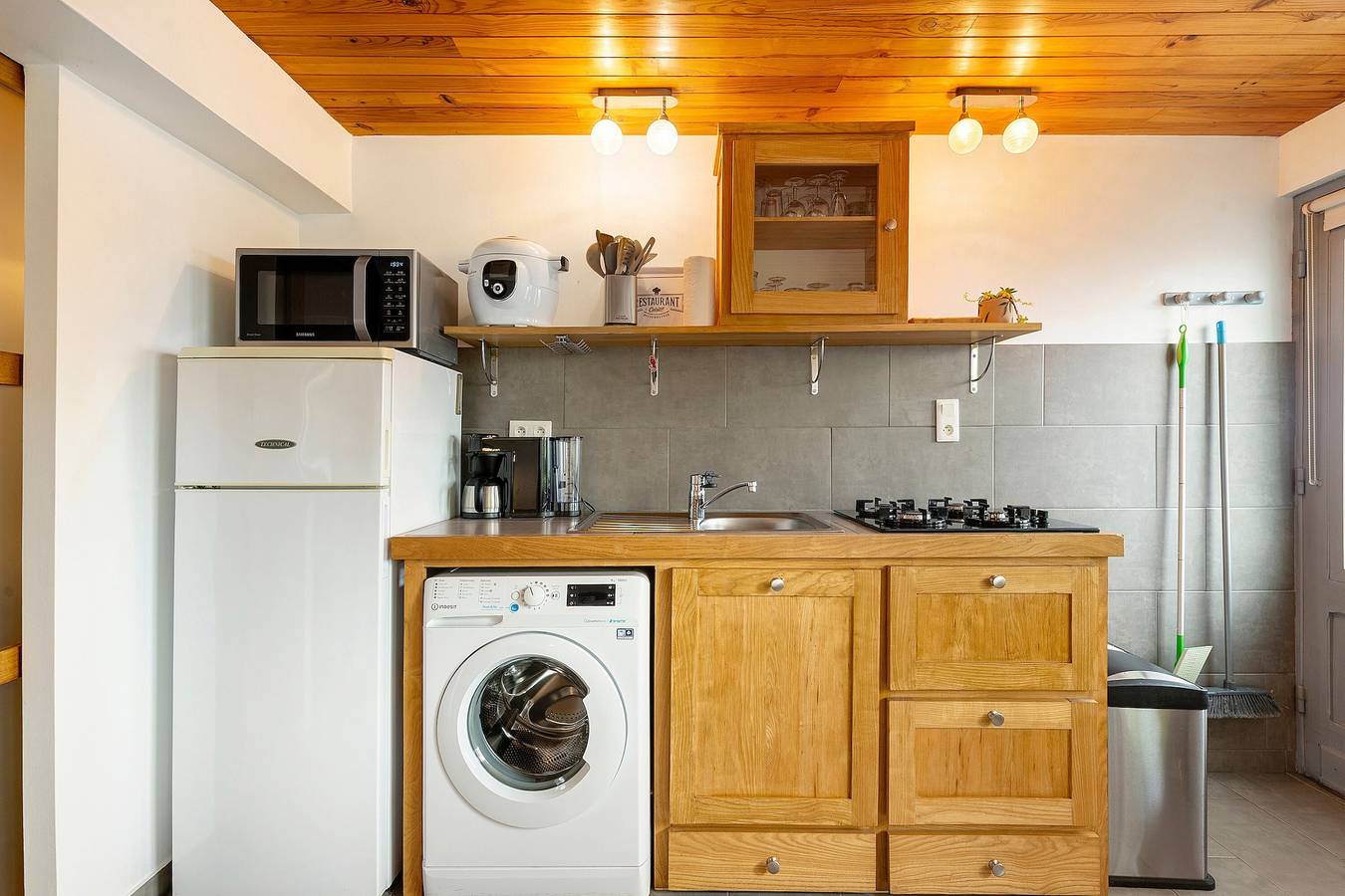 Gîte Les Acacias: Private Terrasse, Gemeinschaftsgarten & Wlan in Saint-Valery-sur-Somme in Saint-Valery-sur-Somme, Abbeville und Umgebung