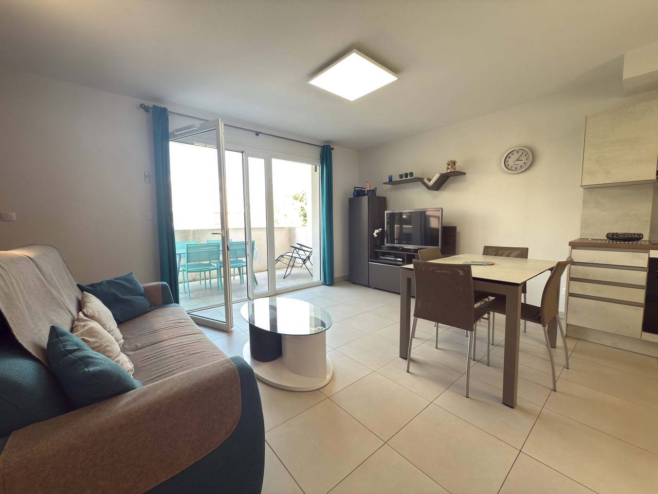 Appartement entier, Villa Bianca – Magnificent apartment with air conditioning in Sérignan, Côte méditerranéenne (France)