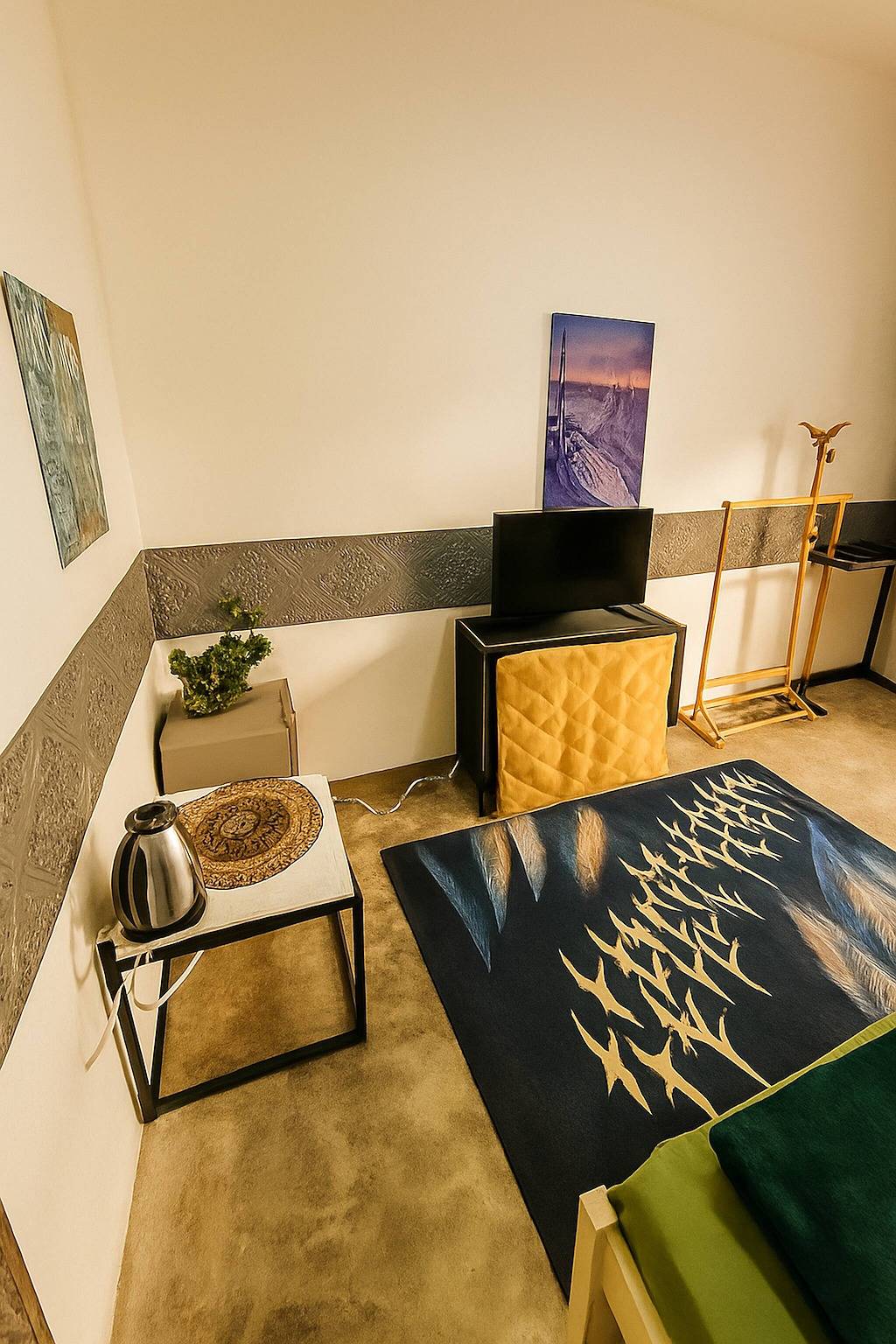 Grotte de la Confiance en Pleine Lune — Repos après la rave in Ban Tai, Koh Phangan