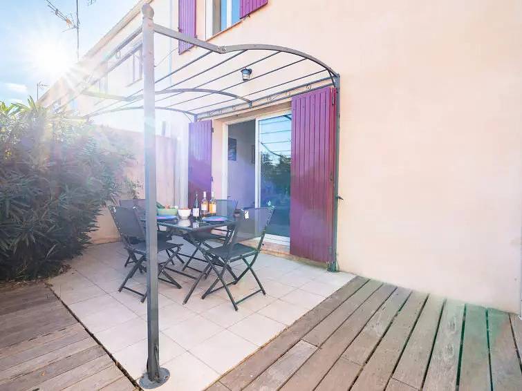 Maison 4 Personnes in Aigues-Mortes, Côte d'Améthyste