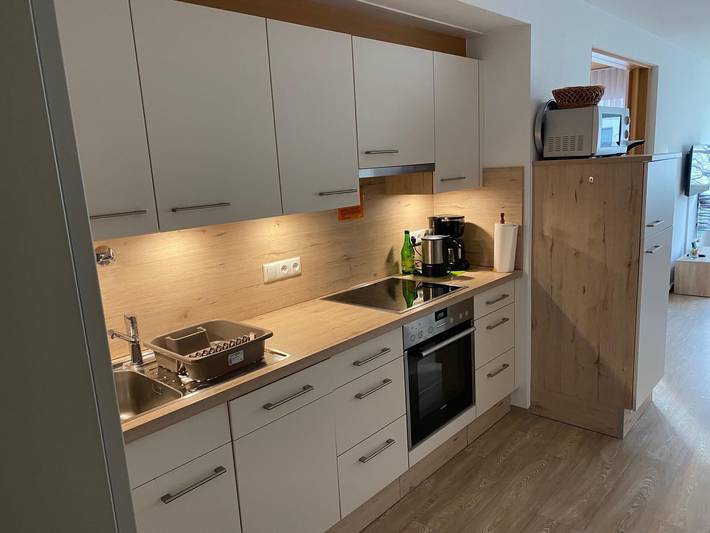 Ferienwohnung für 4 Personen, mit Balkon in Oberstaufen - 2