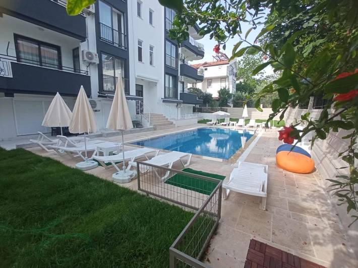 Villa pour 5 personnes, avec piscine et jardin, animaux acceptés dans Province d'Antalya - 3