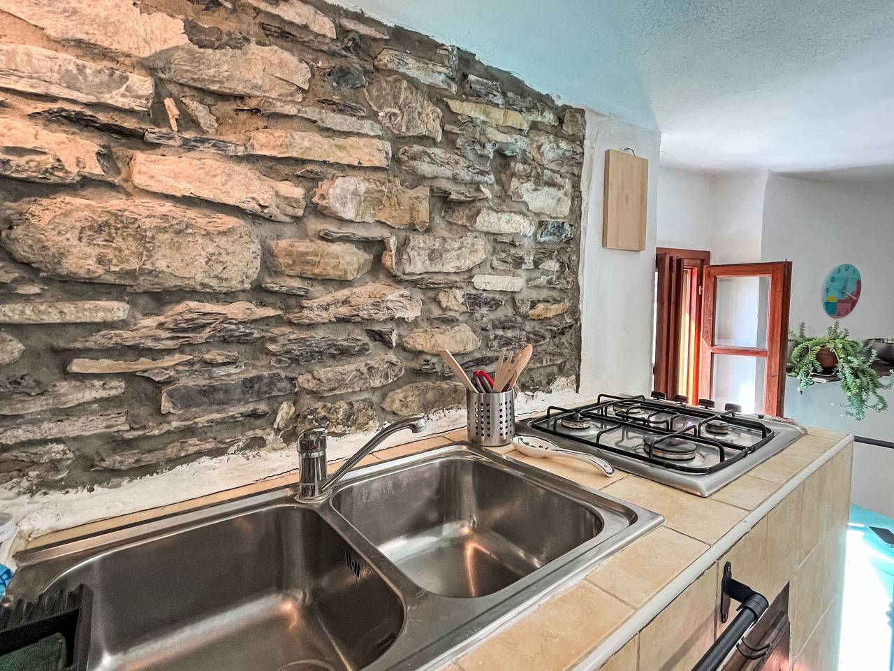 Ganze Wohnung, Casa dei Nani in Molini (Prelà), Prelà