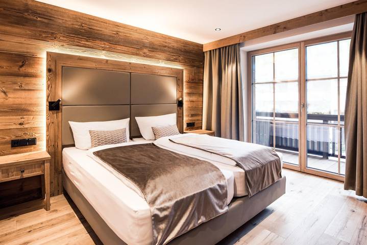Ferienhaus für 4 Personen, mit Sauna und Garten sowie Ausblick, kinderfreundlich in Tirol - 4