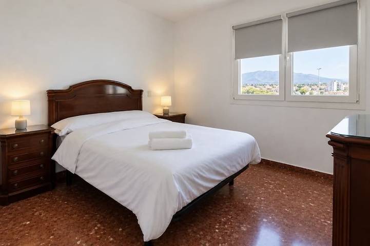 Entire apartment, La Noria Floor 1 in Torre del Mar, Vélez-Málaga