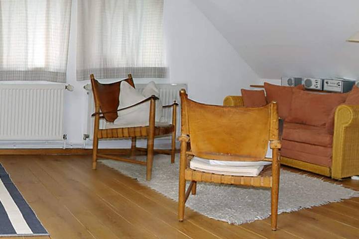 Ferienhaus für 6 Personen, mit Sauna und Garten in Biosphärenreservat Schorfheide Chorin - 4