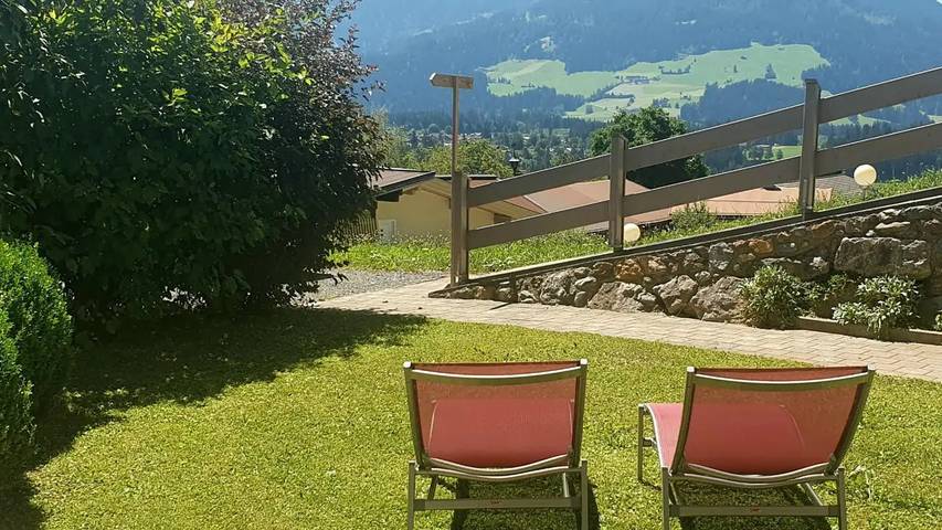Hütte für 5 Personen, mit Garten, mit Haustier in Westendorf (Tirol) - 2