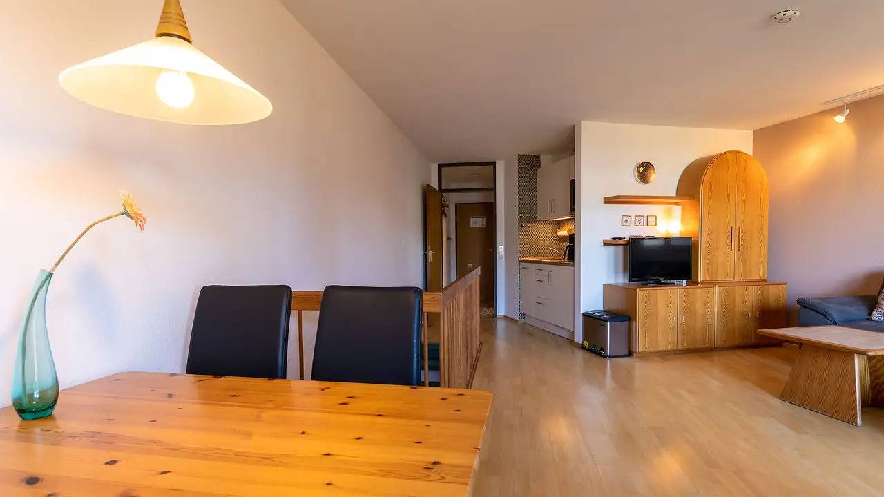 Ganze Ferienwohnung, Ferienwohnung für 3 Personen (50 m²) in Immenstaad am Bodensee in Immenstaad am Bodensee, Region Bodensee-Oberschwaben
