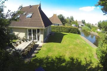 Ferienpark für 10 Personen in Friesland