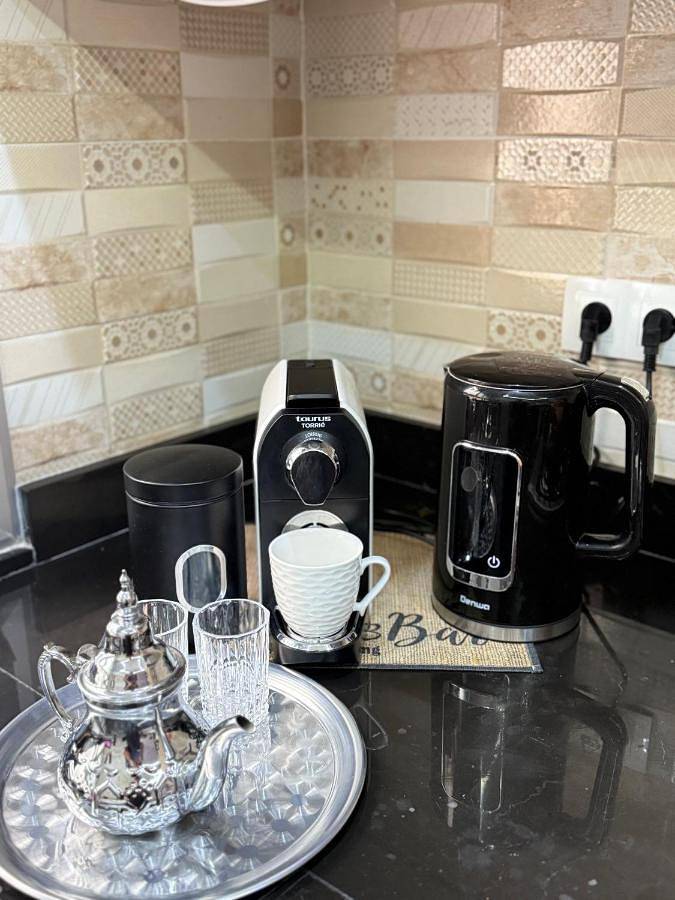 Gîte pour 6 personnes, avec balcon et vue à Berkane - 4