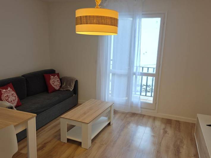 Gîte pour 4 personnes, avec Balcon et Jardin à Candanchú - 4