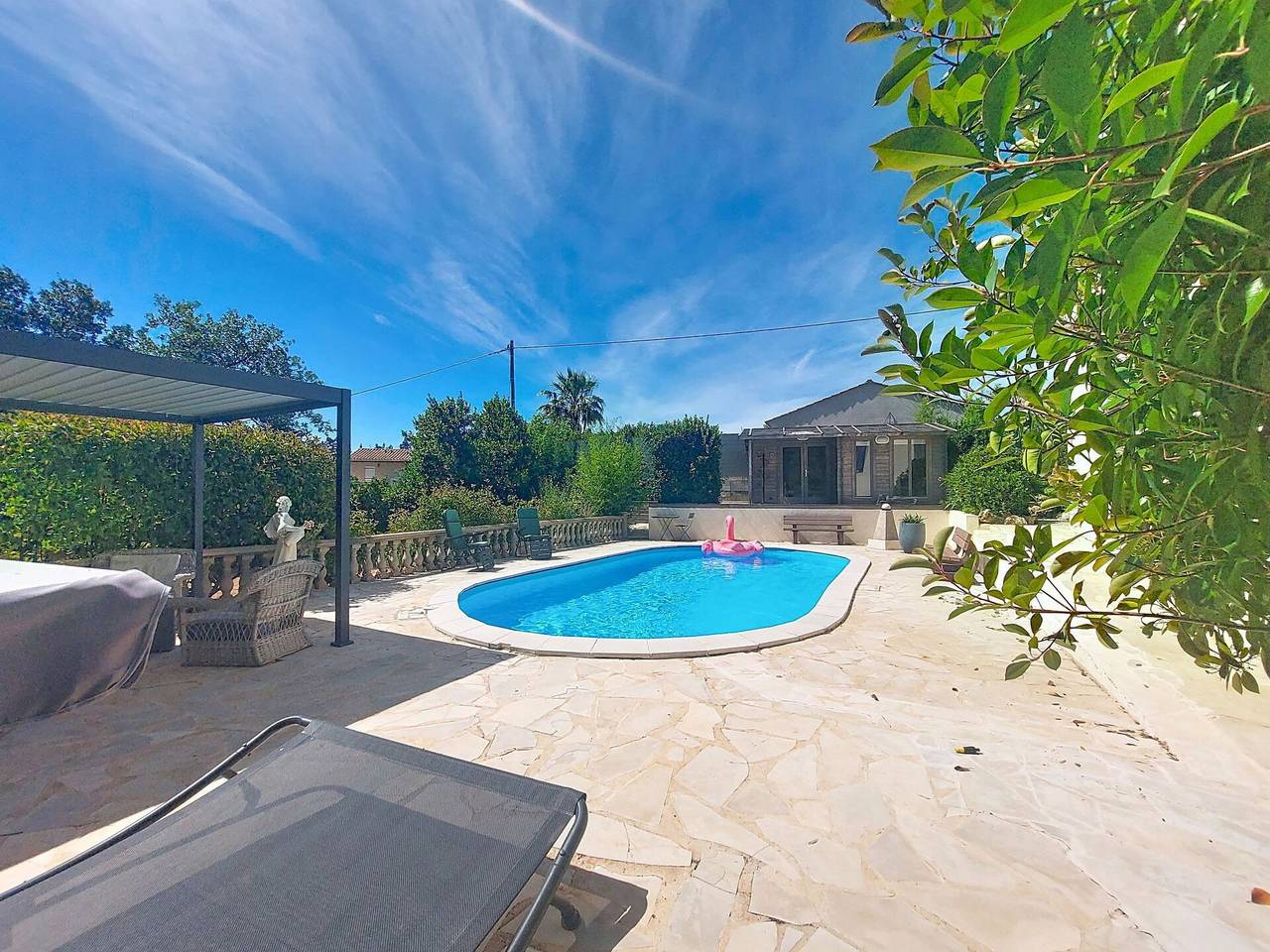 Villa Esterel - Villa Esterel 600.1 in Taradeau, Region de Draguignan