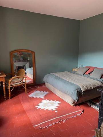 Chambre d’hôte pour 2 personnes, avec terrasse ainsi que jardin et vue à La Celle-sous-Gouzon - 4