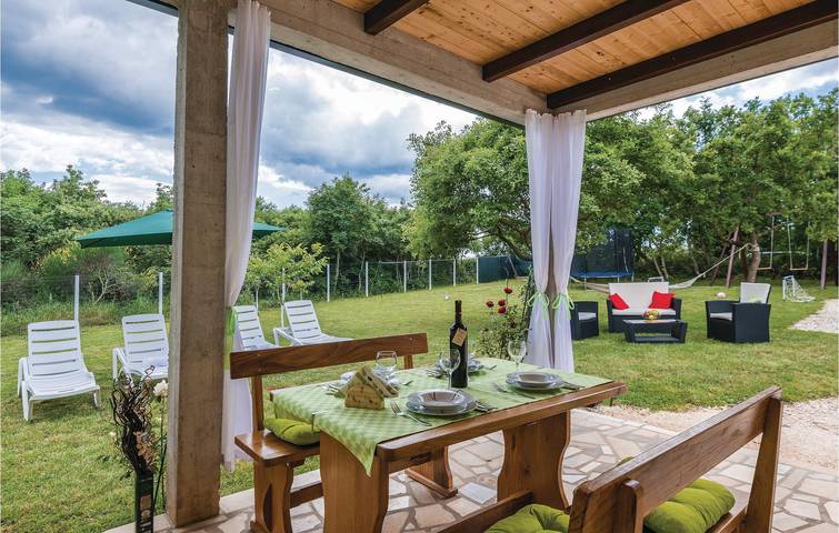 Ferienhaus für 2 Personen, mit Garten und Terrasse, mit Haustier in Istrien - 4