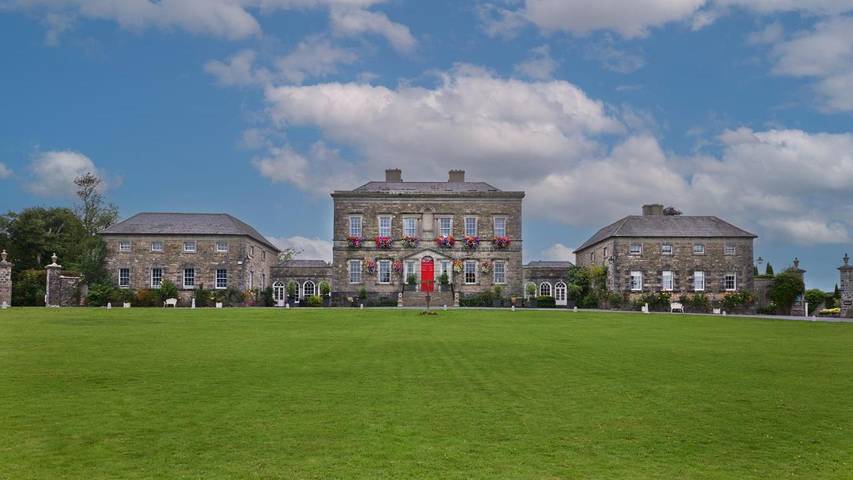 Hotel for 2 people, with Terrace and Hot tub as well as Garden and Sauna in County Meath