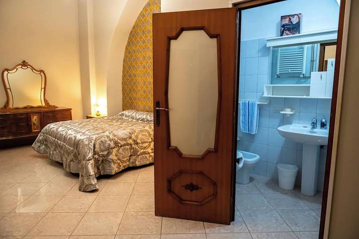 Casa Luca – Strategic location with free garage in Trinitapoli, Barletta-Andria-Trani