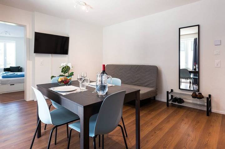 Holiday apartment for 4 people, with balcony - 1