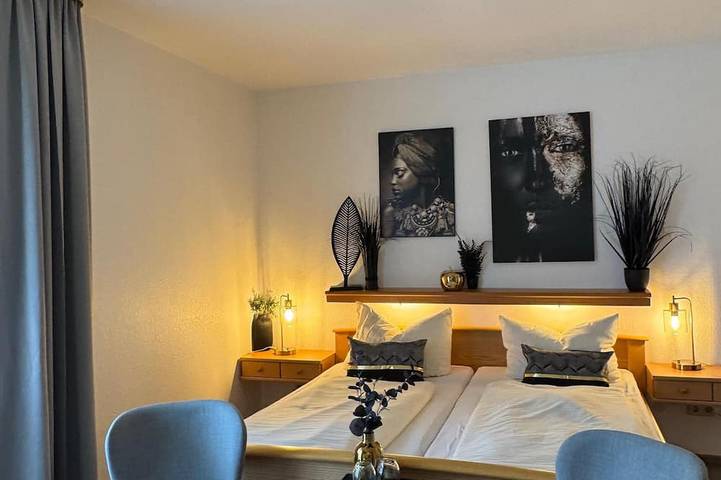Ferienwohnung für 2 Personen, mit Garten - 1