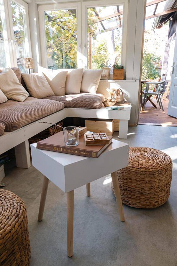 Ferienhaus für 8 Personen, mit Balkon und Terrasse sowie Garten und Seeblick in Lübbenau - 2