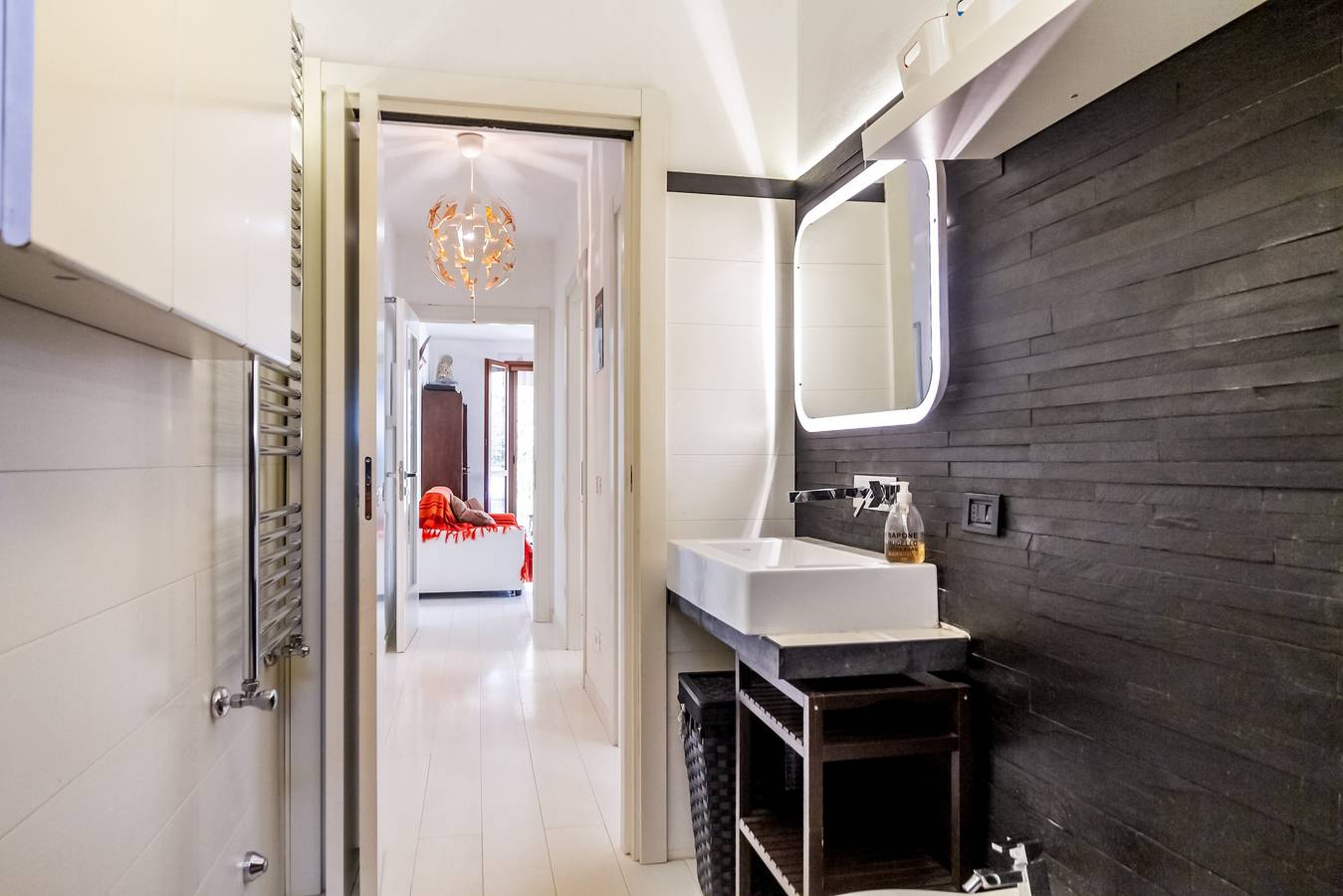 Appartement entier, Appartement 'Aia Delle Streghe Scarlino Maremma' avec terrasse privée, jardin privé et balcon in Scarlino, Province de Grosseto