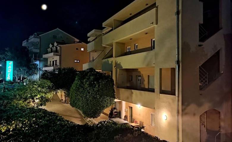 Maison d’hôte pour 4 personnes, avec balcon à Tučepi - 3