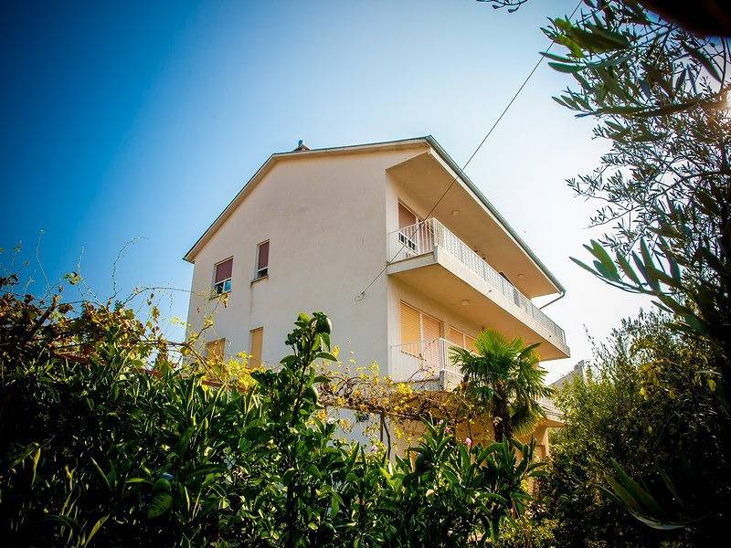 Apartment im Zentrum von Malinska in Malinska, Krk