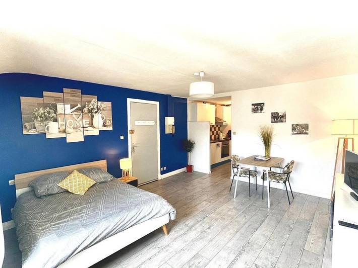 Appartement de vacances pour 2 personnes dans le Tarn-et-Garonne - 4