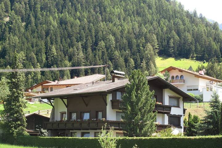 Vakantieappartement voor 8 personen, met balkon, met huisdier - 1