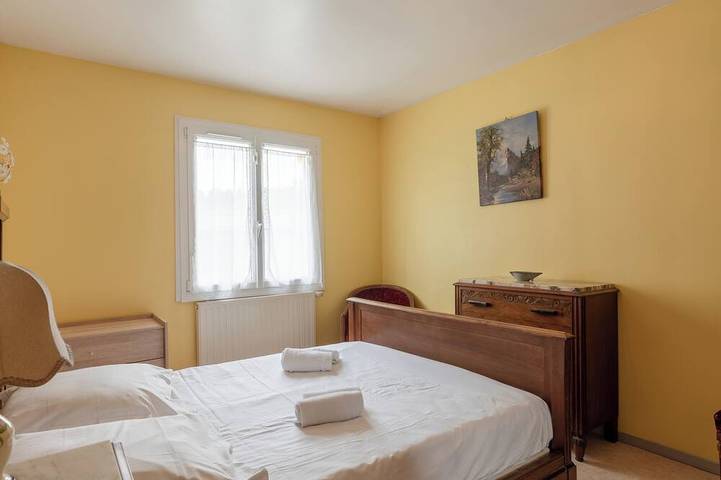 Fantasia - Parking - Pet friendly in Saint-Brevin-les-Pins, Côte de Jade