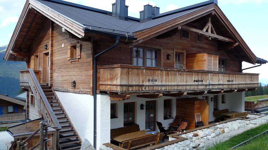 Ferienhaus für 14 Personen, mit Garten und Sauna in Österreich - 2