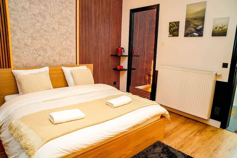 Appartement entier, Comfy and Convenience 5Br Apt@Central Gent For 10P in Gand, Province de Flandre-Orientale