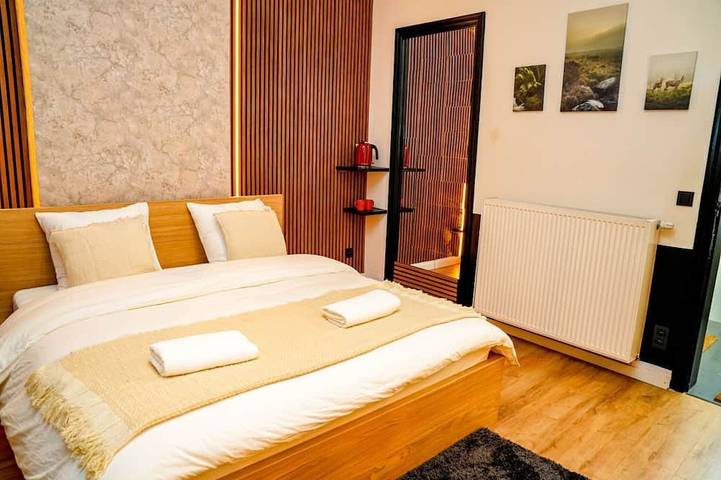 Appartement de vacances pour 10 personnes - 1