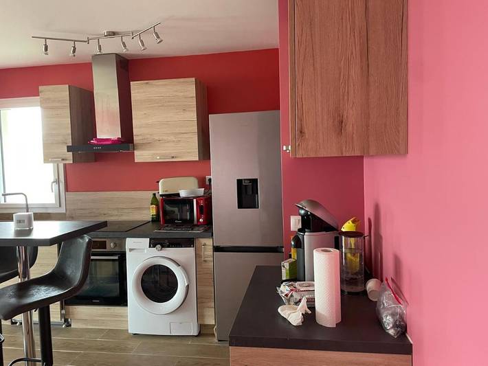 Gîte pour 2 personnes, avec jacuzzi et balcon à Benerville-sur-Mer - 3