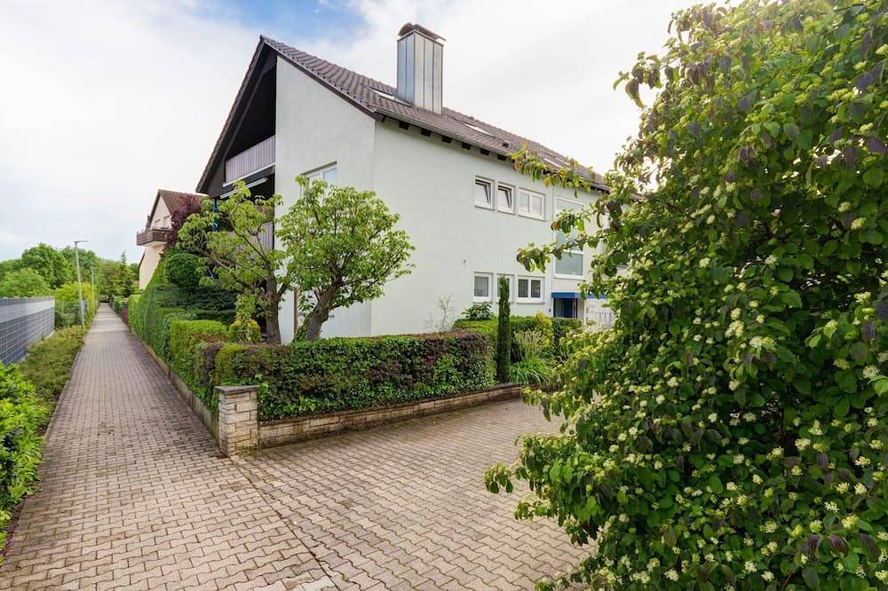 Ganze Wohnung, Apartmentmitausblick in Wörth am Rhein, Rheinebene