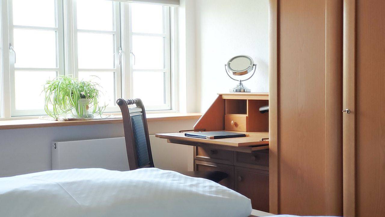 Ganze Ferienwohnung, Ferienwohnung für 4 Personen (53 m²) in Nebel in Nebel, Amrum