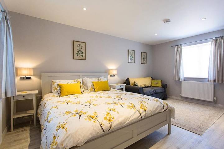 Holiday rental for 2 people in Brancaster Staithe