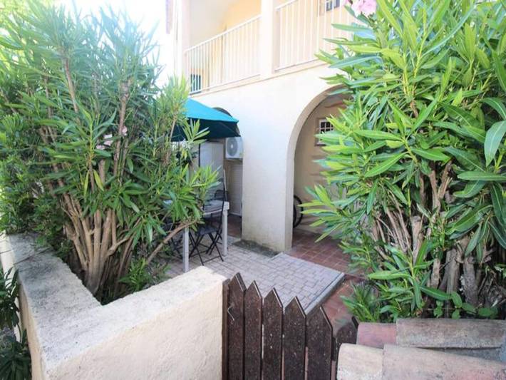 Vakantiewoning voor 4 personen, met zwembad in Gassin