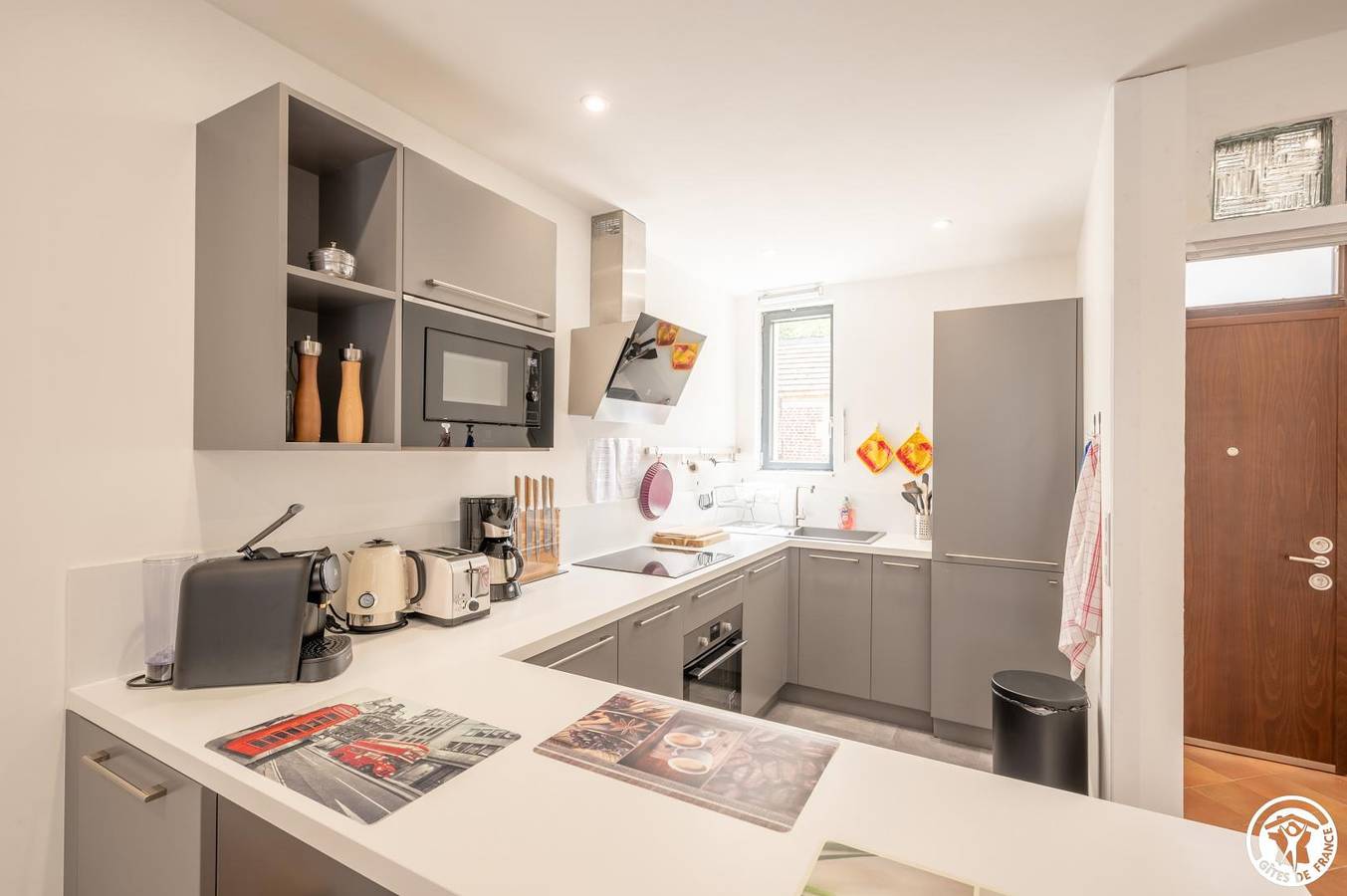 La Maison  du Moulin Joli in Béthisy-Saint-Pierre, Oise