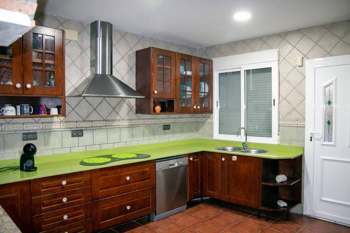 Casa de vacaciones para 12 personas, con vistas al lago y piscina además de jardín y vistas, Se admiten mascotas en Provincia de Murcia - 2