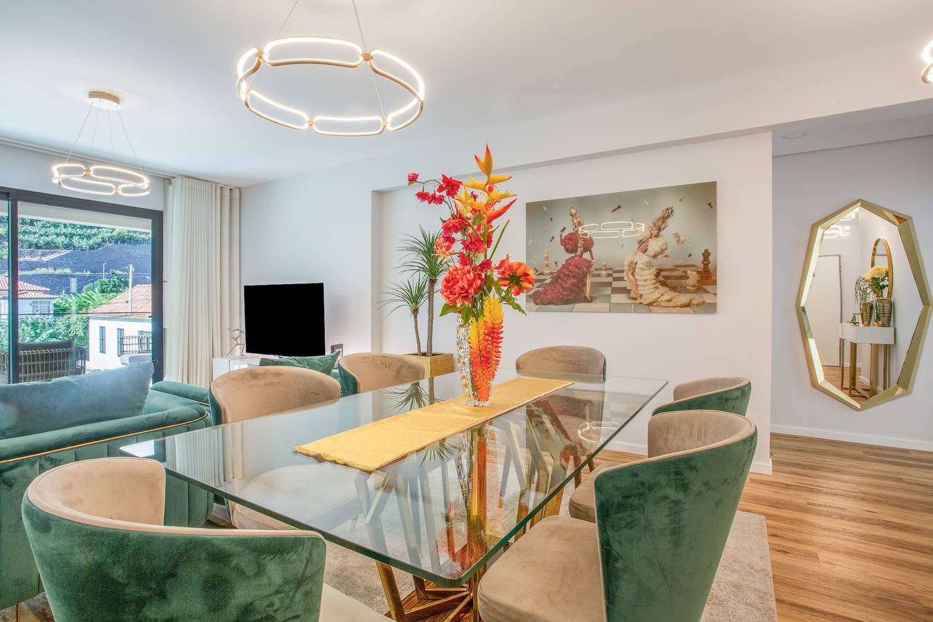 Visconde Ii F Apartment - Ribeira Brava