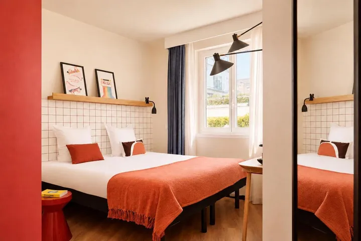 Hotel para 2 personas, con sauna y piscina, Se admiten mascotas - 1