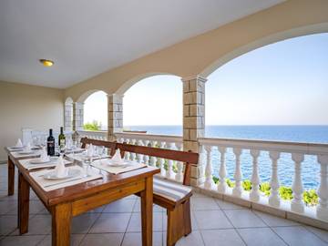Ferienhaus für 9 Personen in Blato, Kroatische Inseln, Bild 3